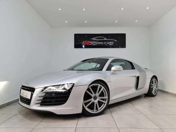 Audi R8 4.2i V8 Quattro FSI R tronic*SOLD*SOLD*SOLD*SOLD beschikbaar voor biedingen