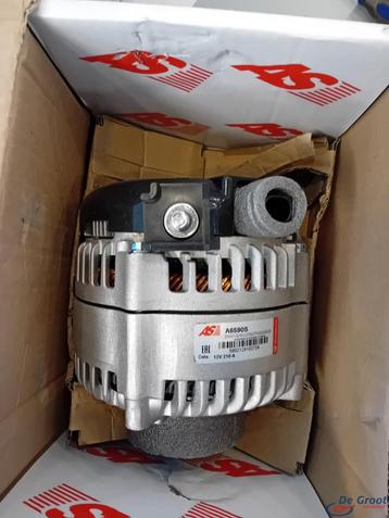 Dynamo BMW X3 2014 beschikbaar voor biedingen