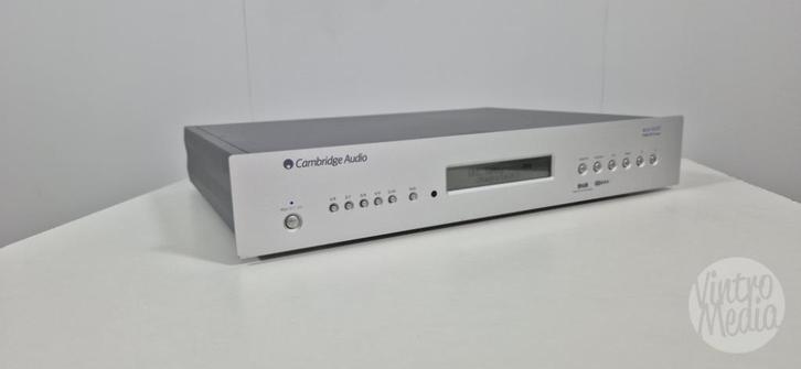 Cambridge Audio azur 640T Tuner | Radio | FM | AM | DAC, Audio, Tv en Foto, Tuners, Refurbished, Analoog, Ophalen of Verzenden