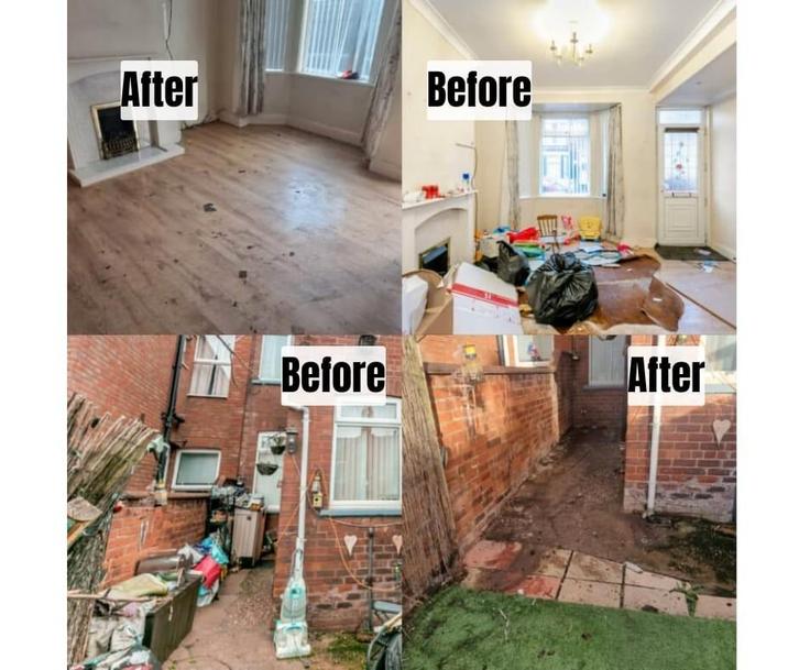 Professionele ontruiming van woningen en panden, Immo, Anti-kraak