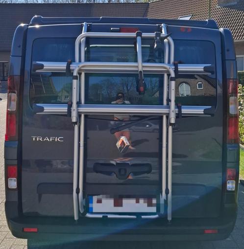 Fiamma Carry-Bike Minivan, Auto diversen, Fietsendragers, Zo goed als nieuw, Achterklepdrager, 2 fietsen, Elektrische fiets, Ophalen