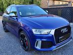Audi RS Q3 2.5 TFSI Quattro Performance S tronic (bj 2016), Auto's, Audi, Automaat, 1730 kg, Gebruikt, Alcantara