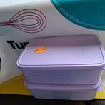Congélateurs Tupperware 2 Data Fresh 1,5 L, Maison & Meubles, Cuisine| Tupperware, Comme neuf, Envoi
