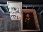 Figurine Spirou Far West - Hommage à Lucky luke ! Fariboles., Collections, Comme neuf, Autres personnages, Statue ou Figurine