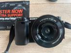 Sony Alpha A6000, Ophalen of Verzenden, Zo goed als nieuw, Sony
