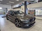 Volvo V60 R-DESIGN AUTOMAAT, Autos, Volvo, Cuir, Achat, Entreprise, Noir