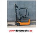 heftruck Still 1.6 ton electro(chariot elevateur), Ophalen, Gebruikt, Hyundai
