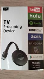 Appareil de streaming Smart TV, TV, Hi-fi & Vidéo, Télévisions, Autres marques, Smart TV, Enlèvement ou Envoi