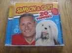 Perfecte Samson & Gert 20 Toppers Studio 100 CD, Ophalen of Verzenden