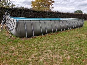 Intex 5x10x1.3m beschikbaar voor biedingen