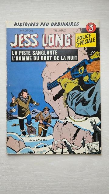 Jess Long 3 . La piste sanglante - L'homme du bout de la nui beschikbaar voor biedingen