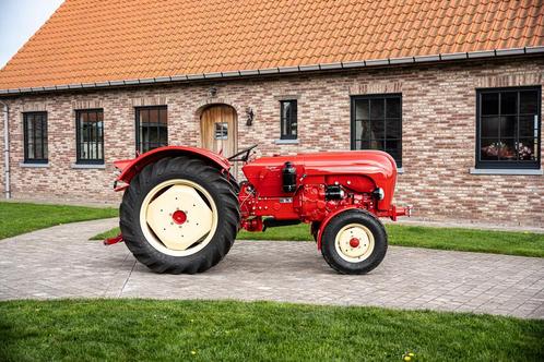 Porsche 329 super export tractor, Zakelijke goederen, Landbouw | Tractoren, Ophalen