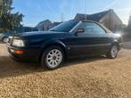Audi 80 cabrio *2.3 * Oldtimer * Nieuwe Kap*, 4 zetels, Stof, Cabriolet, Blauw