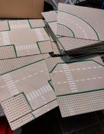 LEGO vintage- plaque de circulation LEGOLAND, Enlèvement ou Envoi, Utilisé, Lego