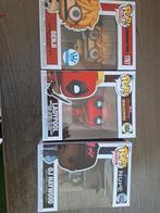 Funko pops, Diversen, Ophalen