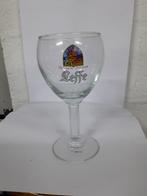 Bierglas – Leffe 33 Cl (1 stuk), Ophalen of Verzenden, Zo goed als nieuw, Glas of Glazen, Leffe