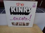 Kinks 2-LP "Encore" [Frankrijk], Gebruikt, Verzenden