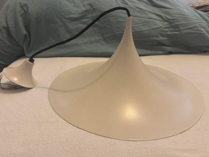 Fog & Morup Semi (‘heksenhoed’) hanglamp, Huis en Inrichting, Lampen | Hanglampen, Zo goed als nieuw, Ophalen of Verzenden