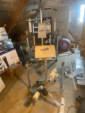 Ketler full body workout station, Sport en Fitness, Ophalen