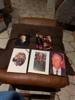 K.Boudewijn bidprentjes, Verzamelen, Koningshuis en Royalty, Ophalen of Verzenden, Zo goed als nieuw, Kaart, Foto of Prent