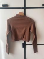 Col roulé marron, Vêtements | Femmes, T-shirts, Taille 36 (S), Brun, Porté, Stradivarius