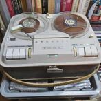 Magnétophone Grundig TK23, TV, Hi-fi & Vidéo, Enregistreurs audio, Grundig, Grundig, Avec protection anti-poussière, Grundig