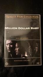 DVD Million dollar baby, À partir de 12 ans, Enlèvement ou Envoi, Comme neuf, Drame