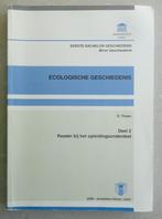 Ecologische geschiedenis - deel 2 (reader) E. Thoen, Ophalen, 20e eeuw of later, Zo goed als nieuw, E. Thoen