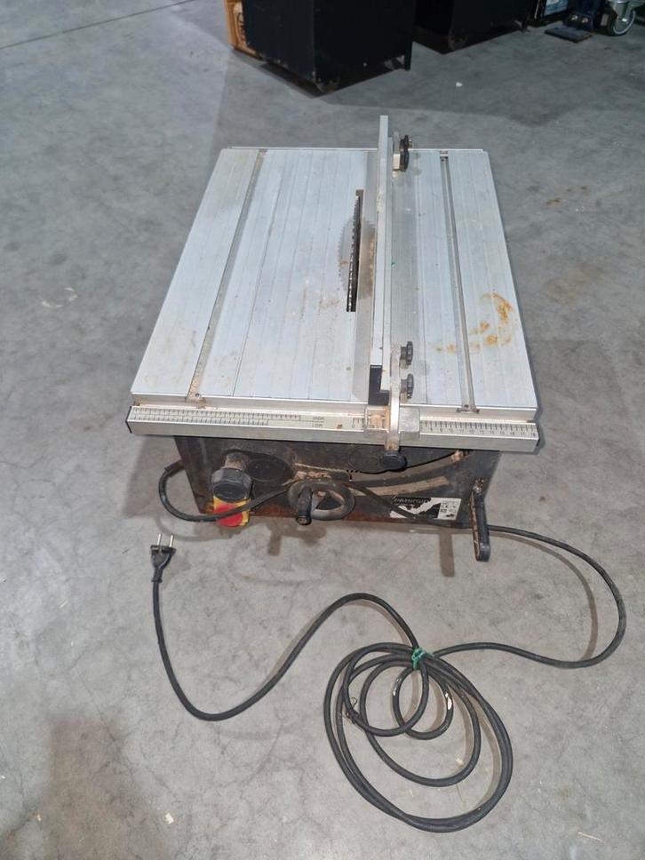 Tafelzaag hout, Doe-het-zelf en Bouw, Gereedschap | Zaagmachines, Ophalen