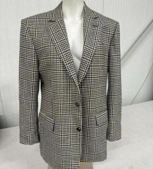 Chester Barrie - Colbert Blazer Cashmere Kasjmier wol Heren, Kleding | Heren, Kostuums en vesten, Zo goed als nieuw, Maat 48/50 (M)