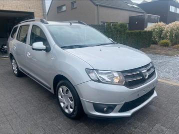 Dacia Logan 2014 Benzine Start rijd super goed Gekeurd disponible aux enchères