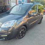Citroën berlingo 1.6 hdi diesel 2017 climatisation GPS, Auto's, Voorwielaandrijving, Monovolume, Euro 6, 4 cilinders