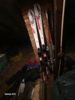 carv ski rossignol en  atomic, Ophalen, 160 tot 180 cm, Zo goed als nieuw, Carve