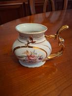Porseleinen mok voor mineraalwater Czechoslovakia, Antiek en Kunst, Ophalen of Verzenden