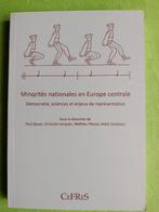 Minorités nationales en Europe centrale, Enlèvement ou Envoi, Paul Bauer, Comme neuf, Société