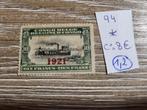 Belgisch congo nr 94, Ophalen of Verzenden