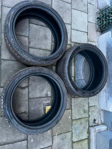 Banden imperial nieuw 2x245/40/20”en 1x 275/35/20”  beschikbaar voor biedingen
