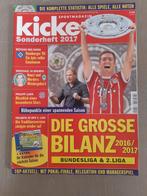 Kicker Die Grosse Bilanz 2016/2017, Verzenden, Gebruikt, Boek of Tijdschrift