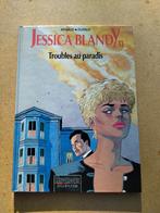 Jessica Blandy - 11. Troubles au paradis / EO 1995, Enlèvement ou Envoi, Une BD, Renaud-Dufaux, Utilisé
