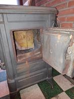 Kolenkachel, Huis en Inrichting, Kachels, Ophalen, Gebruikt, Overige brandstoffen, Vrijstaand