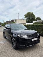 RANGE ROVER SPORT HSE AUTOBİOGRAPHY, Auto's, Land Rover, Automaat, 2995 cc, Alcantara, Zwart