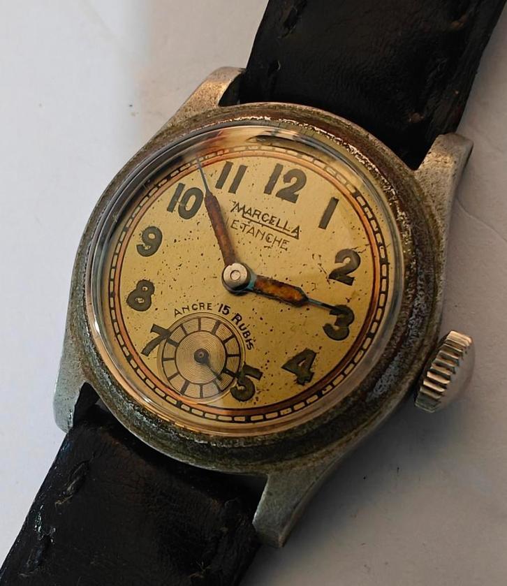 Antiek horloge, Handtassen en Accessoires, Horloges | Antiek, Ophalen of Verzenden