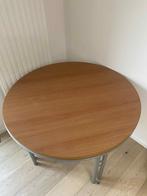 Tafel, Huis en Inrichting, Keuken | Keukenelementen, Ophalen, Zo goed als nieuw