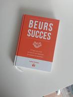 Beurssucces, Boeken, Economie, Management en Marketing, Ophalen of Verzenden, Nieuw, Geld en Beleggen, Angelique monbalieu