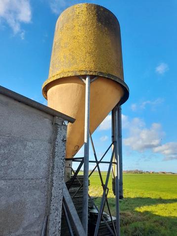 silo, Enlèvement