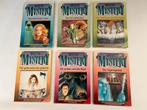 6st. Delta’s Mystery kinder leesboeken, Ophalen of Verzenden, Zo goed als nieuw