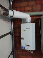 Doorstromers, Doe-het-zelf en Bouw, Chauffageketels en Boilers, Aardgas, Geiser, Ophalen of Verzenden, Zo goed als nieuw