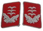 german Luftwaffe Flak  Collar Tabs, Verzamelen, Ophalen of Verzenden