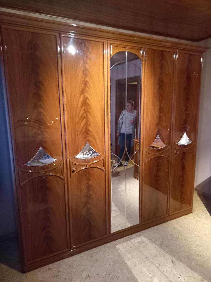 Slaapkamer in super goeie staat, Huis en Inrichting, Kasten | Kleerkasten, Zo goed als nieuw, Ophalen