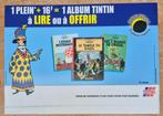 Tintin PLV Total 1999 Hergé Tintin, Verzamelen, Ophalen of Verzenden, Kuifje, Zo goed als nieuw, Overige typen